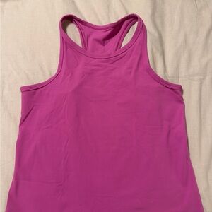 Lululemon align waist length racer back tank top